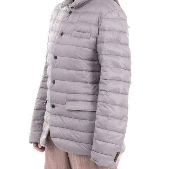 PATRIZIA PEPE Down Quilted Jacket - Picture 4 of 8